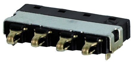 4pin Battery connector