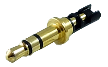 3.5mm Audio Plug 3 pole