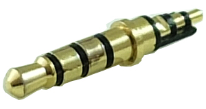 3.5mm Audio Plug 4 pole