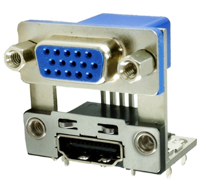 COMBO CONNECTOR