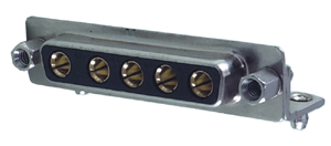 POWER D-SUB CONNECTOR