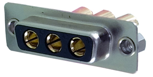 POWER  D-SUB CONNECTOR