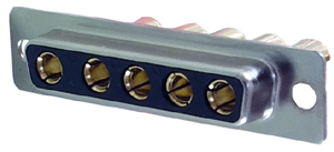 POWER D-SUB CONNECTOR