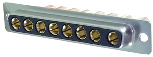 POWER D-SUB CONNECTOR