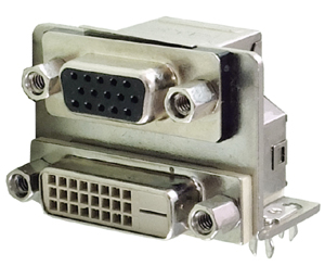 COMBO CONNECTOR