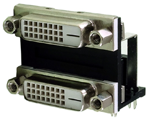 DVI CONNECTOR