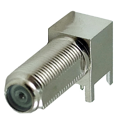 RF COAXIAL CONNECTOR