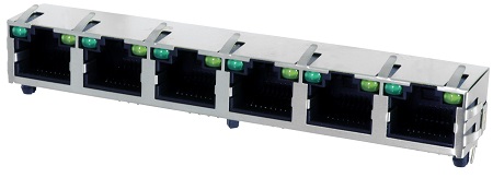 RJ45 CONNECTOR