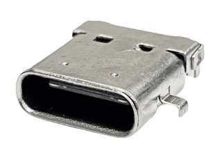 USB Type C Connector