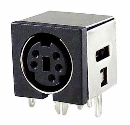 MINI DIN JACK