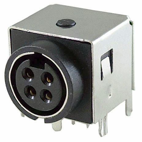 DIN Connector,power din jack,din socket,din jack