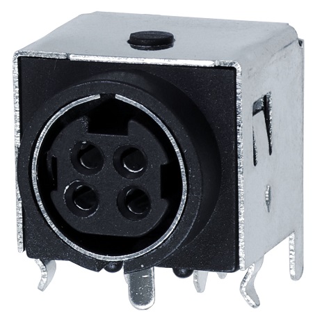 power DIN connector