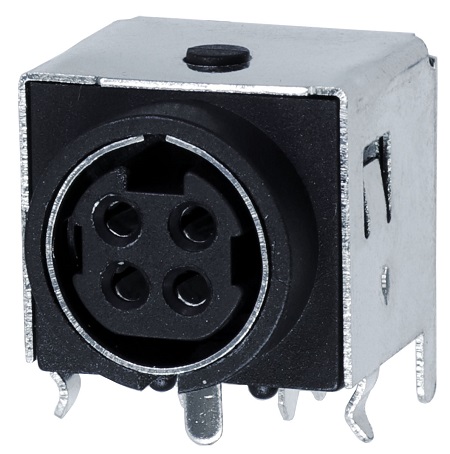 power DIN connector