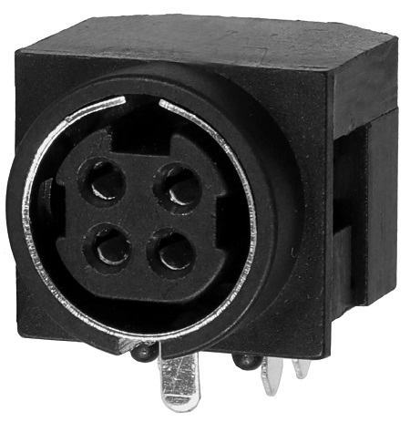 power DIN connector