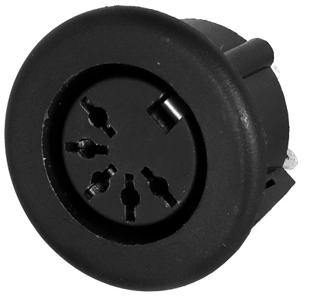 DIN CONNECTOR