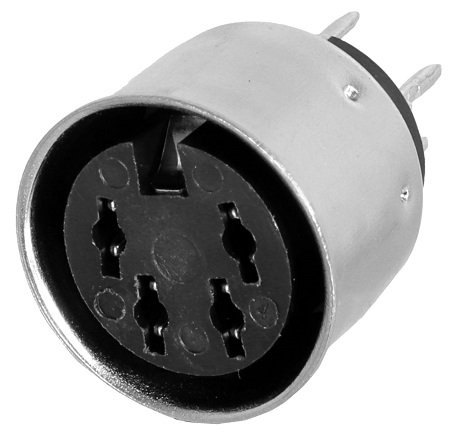 DIN CONNECTOR