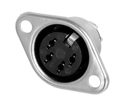 DIN CONNECTOR