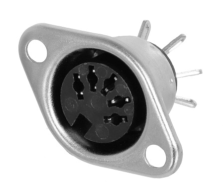 DIN CONNECTOR