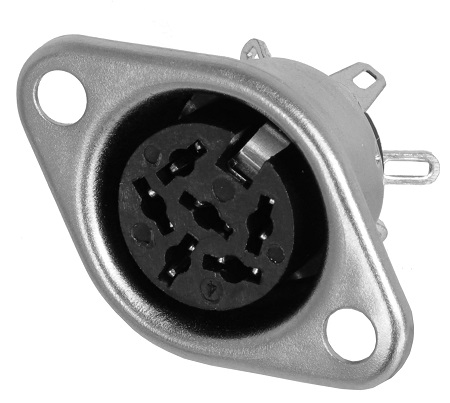 DIN CONNECTOR