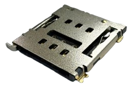 Micro SD Card Connector