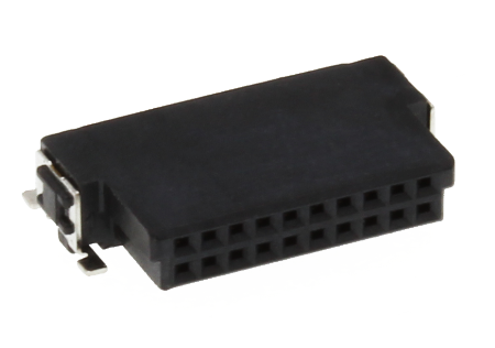 JCSMC01- Female Horizontal SMT Type