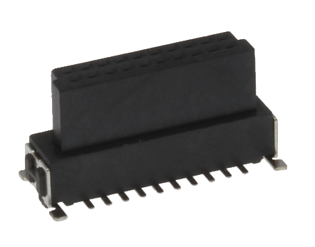 JCSMC02- Female Vertical SMT Type
