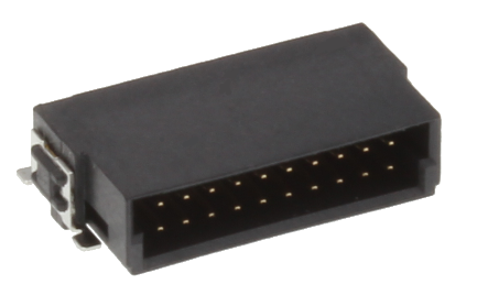 JCSMC03 - Male Horizontal SMT Type