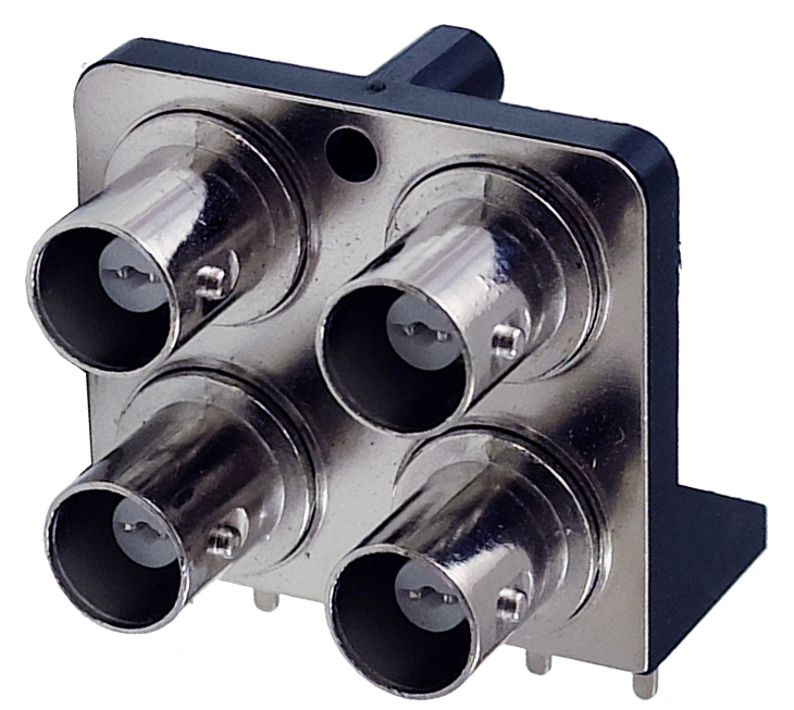 BNC JACK - JKCR Electronics Co.,Ltd 京政電子有限公司