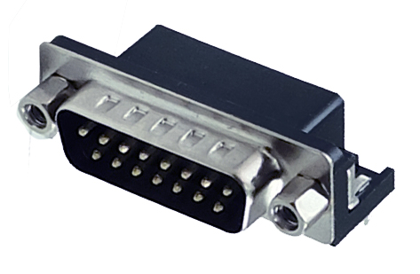 D-SUB CONNECTOR - JKCR Electronics Co.,Ltd 京政電子有限公司