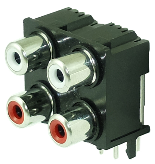 RCA JACK connector JKCR Electronics Co.,Ltd 京政電子有限公司