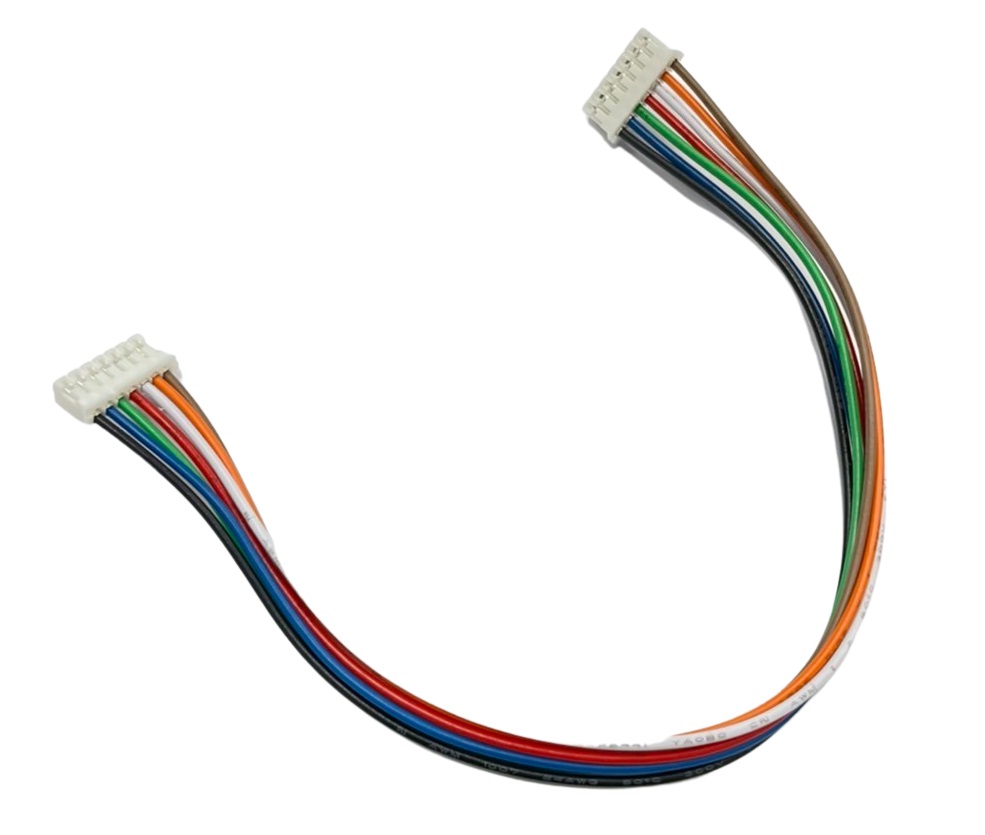 Wire Harness Cable Pitch 2.00