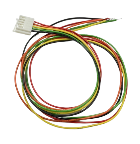 Wire Harness Cable Pitch 2.54